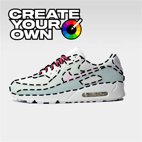 design your own air max